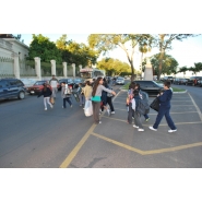 Campamento de 5to. y 6to. Grado